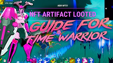 Big Time | Guide For Time Warrior | BEST Guide For Fast NFT LOOT