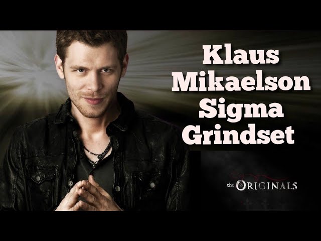 HD wallpaper: The Originals (TV Series), Niklaus Mikaelson | Wallpaper Flare