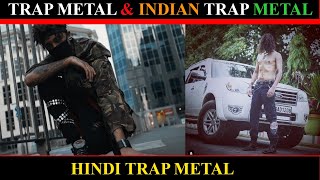 TRAP METAL & INDIAN TRAP METAL | HINDI TRAP METAL  ft CHEERFAAD | Roshan Prince