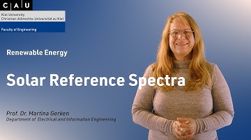 3.1.3 Solar Reference Spectra