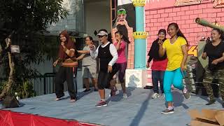 Senam Kewer Kewer RT34