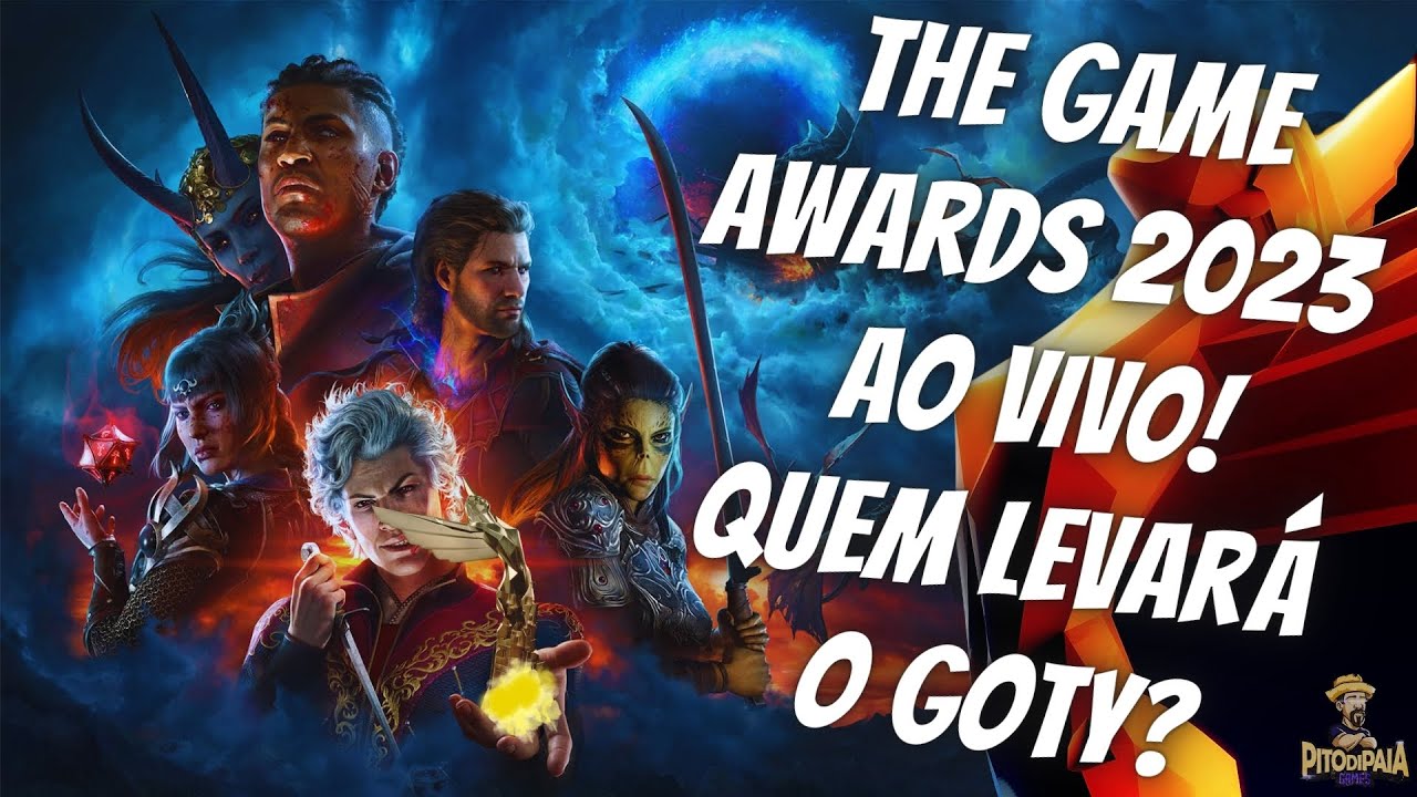 PM O Meurlaystation especiais Todos os vencedores do GOTY no The Game  Awards - Todos os vencedores