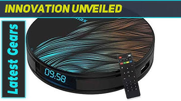 GimeBox HK1 Max RK3318 Android 11.0 TV Box Review