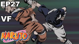 Naruto Vf - Ep27 - La Seconde Épreuve Tout Le Monde Est Un Ennemi