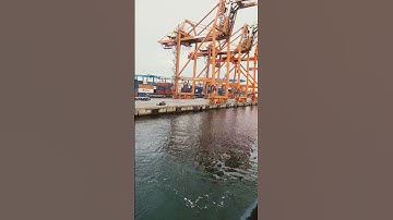 tokyo japan port
