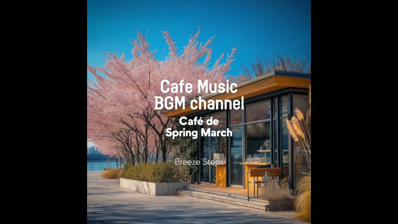 Watch Cafe Music BGM channel - Breeze Steps (Official Music Video) on YouTube Watch Cafe Music BGM channel - Breeze Steps (Official Music Video) on YouTube