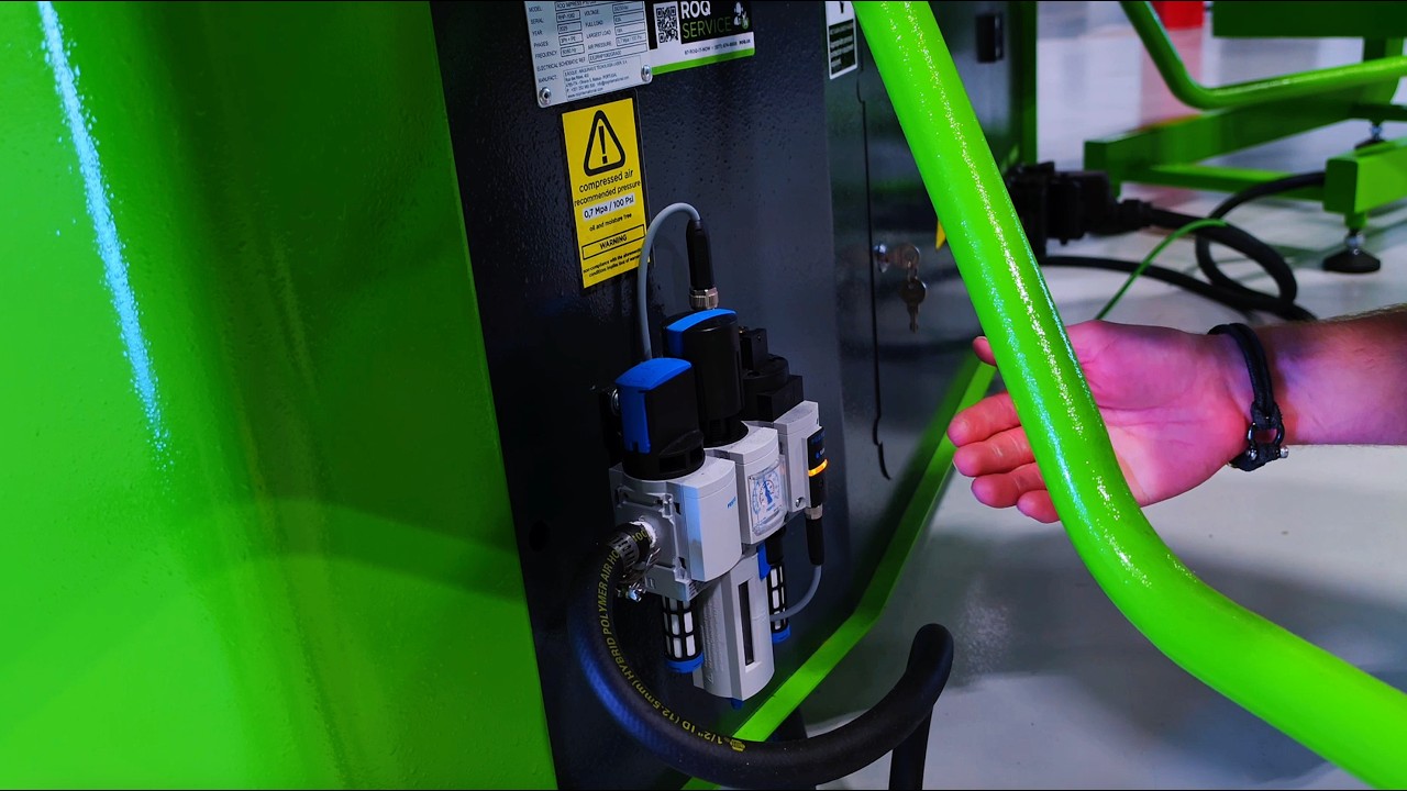 ROQ Tech Tip: 60 Seconds of Maintenance That Can Protect Your ROQ IMPRESS