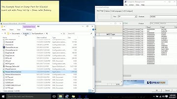 Spreadtrum Guide : How to Read/Flash/Extract/Packing Firmware Using ResearchDownload