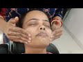 Oily skin facial step by step/ऑयली स्किन पर कौन सा फेशियल और कैसे करें फुल ट्यूटोरियल स्टेप बाय स्टे