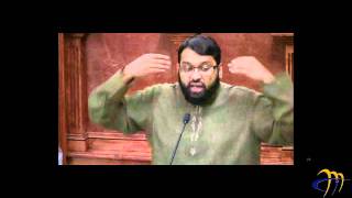 2011-05-04 Seerah pt.2 - Appearance, characteristics & manners of Prophet Muhammad - Yasir Qadhi screenshot 2