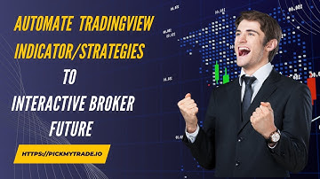 Interactive Broker  Future automation from TradingView Automation