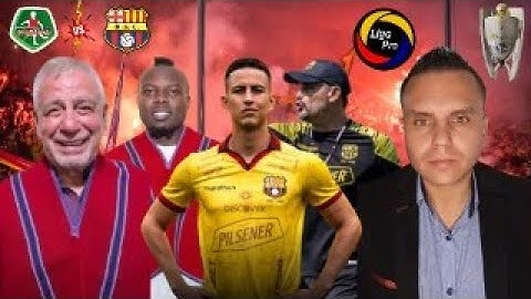 #ENVIVO🟡⚫🔴 PREVIA: VAMOS CON TODO A GANARLE A #MUSHUCRUNA | ISMAEL RESCALVO YA ESTÁ EN #GUAYAQUIL⚽🎙️