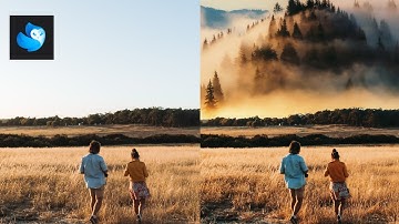 Sky Replacement On Android In 2 Minutes || Replace Sky On Any Photo