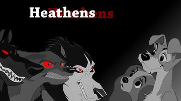 Animash // Crossover // Heathens