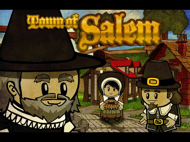Playing some more Town of Salem