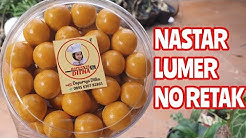 Resep dan cara membuat Nastar lumer dan endeeessss - Durasi: 17.18. 