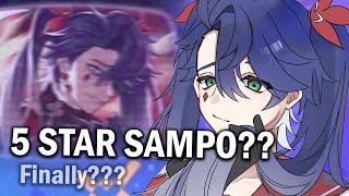 I Made My Own 5 Star Sampo Because Hoyo Wont
