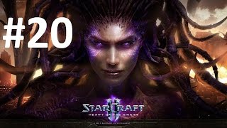 StarCraft 2 Расплата Задание №20