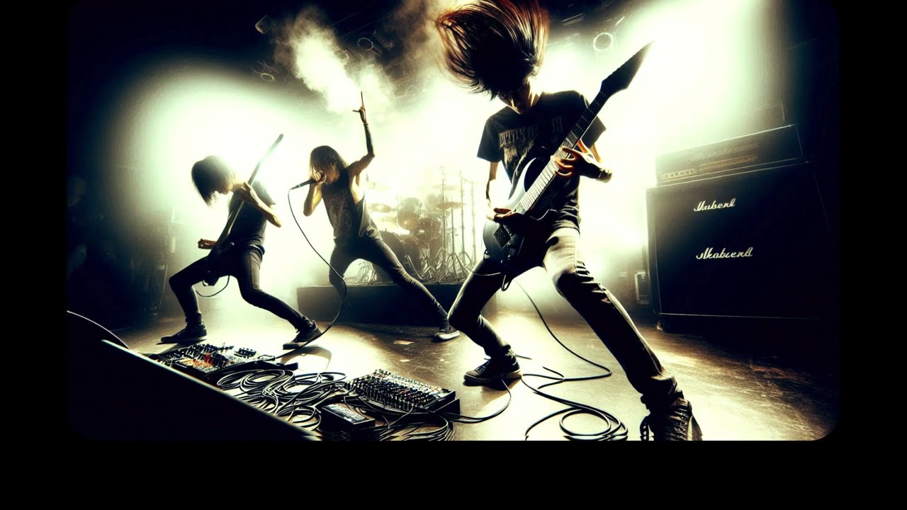 RAPID VORTEX【音楽生成AI Suno】