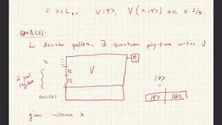 Advanced Topics in Quantum Information Theory (Fall 2020) - Lecture 12