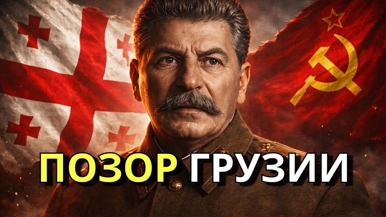 ПОЧЕМУ СТАЛИ СКРЫВАЛ СВОЮ НАЦИОНАЛЬНОСТЬ?!