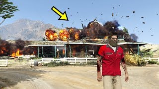 видео: Тревор есінен алжасты | GTA V картинка: Тревор есінен алжасты | GTA V