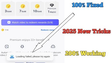 "Loading failed please try again later" Terabox Ad Watching Time Problem @Techmakanyt