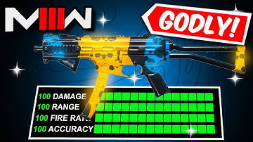 #1 BEST STRIKER 9 CLASS SETUP in MW3! (Best Striker 9 Loadout Modern Warfare 3🤩 50+ Kill Gameplay!