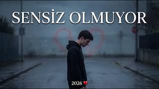 Sensiz Olmuyor Ezgi Fırtınası