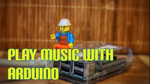 How to play music with arduino /arduino music tone generator#techhuntertales