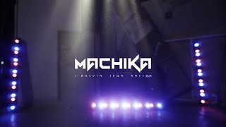 La mejor coreografía de MACHIKA | J BALVIN FT ANNITA| CuestaBrothers ft  Karina