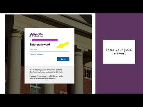 How to Set Up JSCC Email Fall 2022