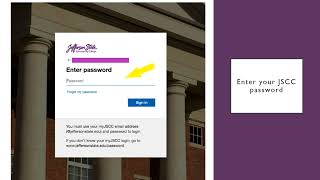 How to Set Up JSCC Email Fall 2022