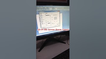 Kaybord Shortcut page Border in Ms Word #computer #shortvideo #viralvideo #trending #reelsvideo