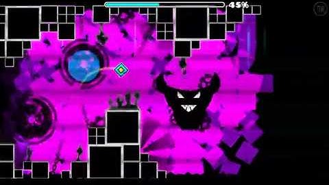 Geometry dash [Beast Slayer] By DT Mark (Harder 7 stars) (all coins)