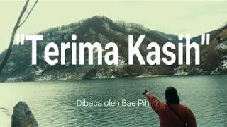 Puisi 006 - Terima Kasih Muzikal Puisi