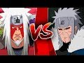 Jiraiya VS Tobirama | ¿Quién ganaría? | UchiHax