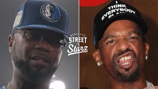 Charleston White brother K White EXPOSE OG Percy & Twisted Black HATE to CW, G$ Lil Ronnie COMMENTS