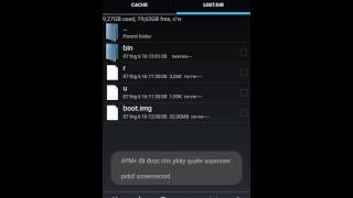 Unpack/Repack boot.img cho Qualcomm