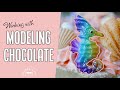 How to Make Modeling Chocolate - Easy Recipe