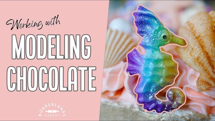 How To Make Easy Modeling Chocolate – The Goldilocks Kitchen