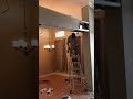 Removing bulkhead beam! Wait to see the end result in another video