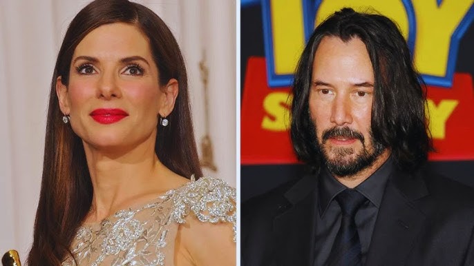 New Update!! Breaking News Of Keanu Reeves & Sandra Bullock || It will shock you - YouTube