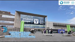 Vitafoods Europe 2026|Functional Nutrition Trends from Barcelona