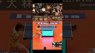 #面手凛 照井雄太が選ぶスーパープレー「集中力」 日本ペイントマレッツ vs 日本生命レッドエルフ ノジマTリーグ2025-2026 3月8日(日) 守口市民体育館 実況解説なし【卓球 Tリーグ公式】