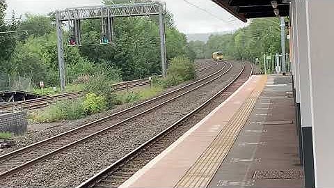 The network rail class 950 dmu unit 2020