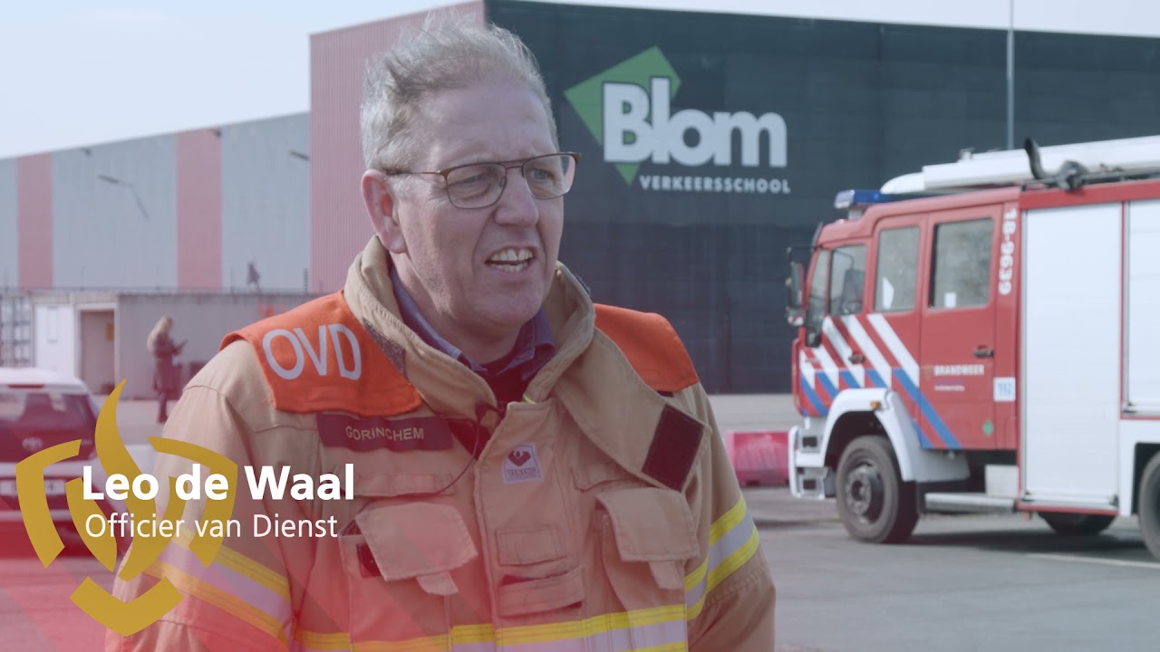 BRANDWEER CHAUFFEUR 👨‍🚒 | Brandweer ZHZ