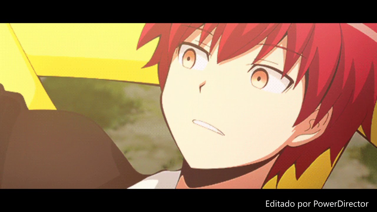 Ataque al corazón (KarmaGisa) (pedido)