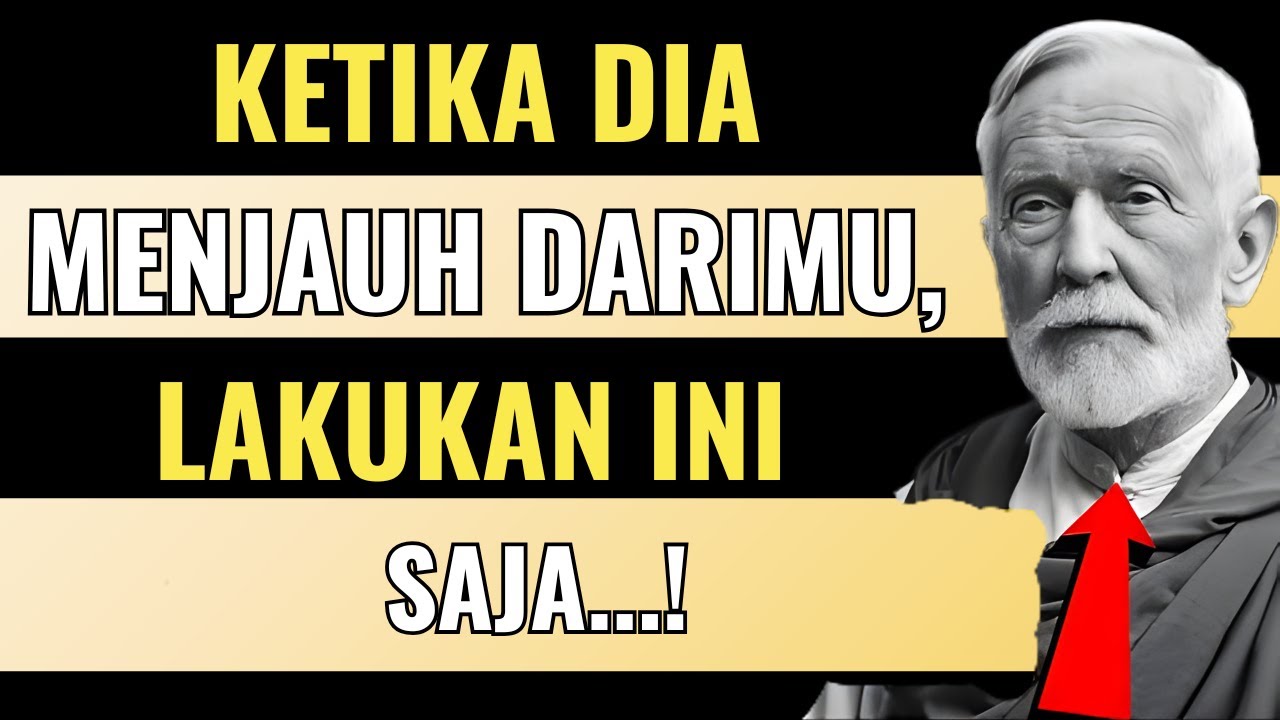 Ketika Seorang Wanita Menjauhkan Diri Darimu Dan Mengabaikanmu... Lakukan Saja Ini! Psikologi Wanita