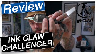 Inkclaw Challenger Rotary Machines all in one Tattoo Pen